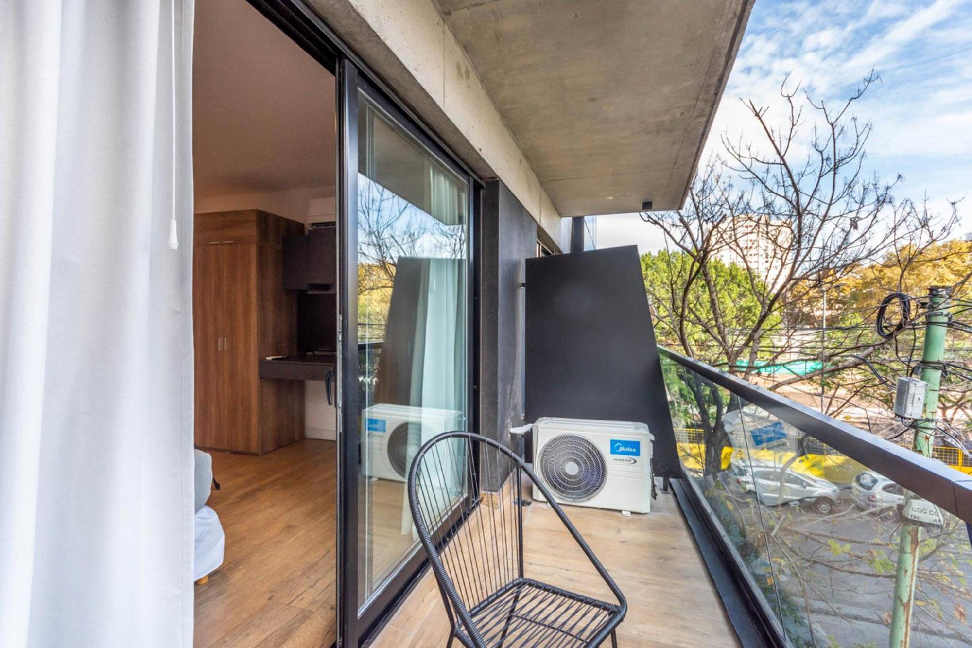 Live Soho Boutique & Apartments Belgrano Buenos Aires Dış mekan fotoğraf
