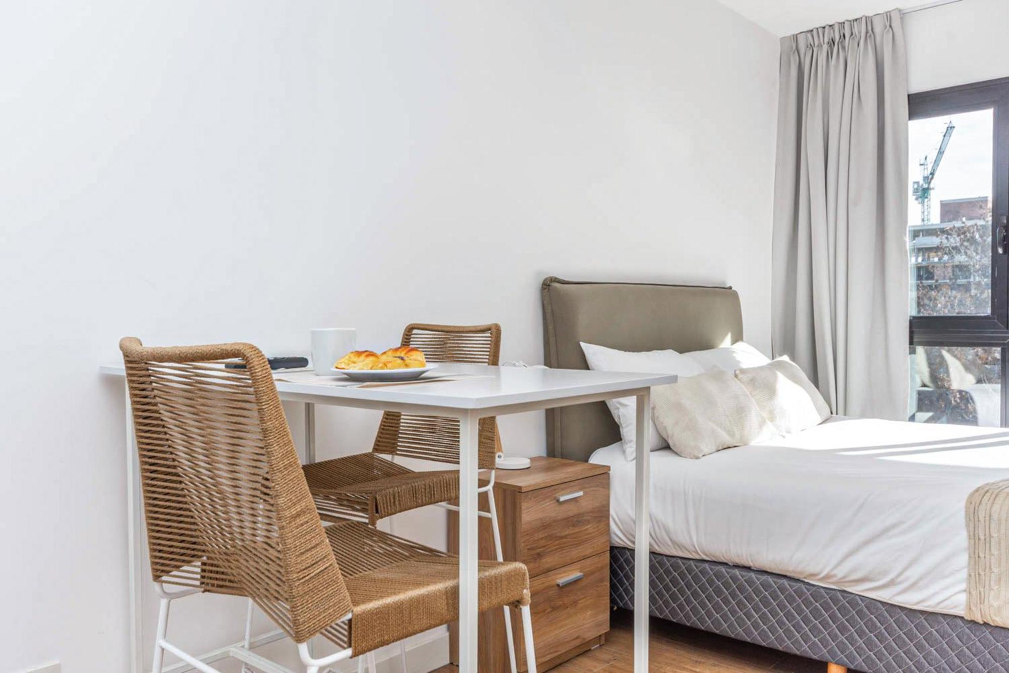 Live Soho Boutique & Apartments Belgrano Buenos Aires Dış mekan fotoğraf