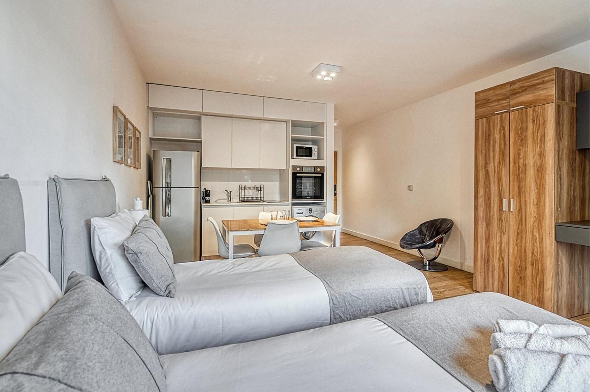 Live Soho Boutique & Apartments Belgrano Buenos Aires Dış mekan fotoğraf