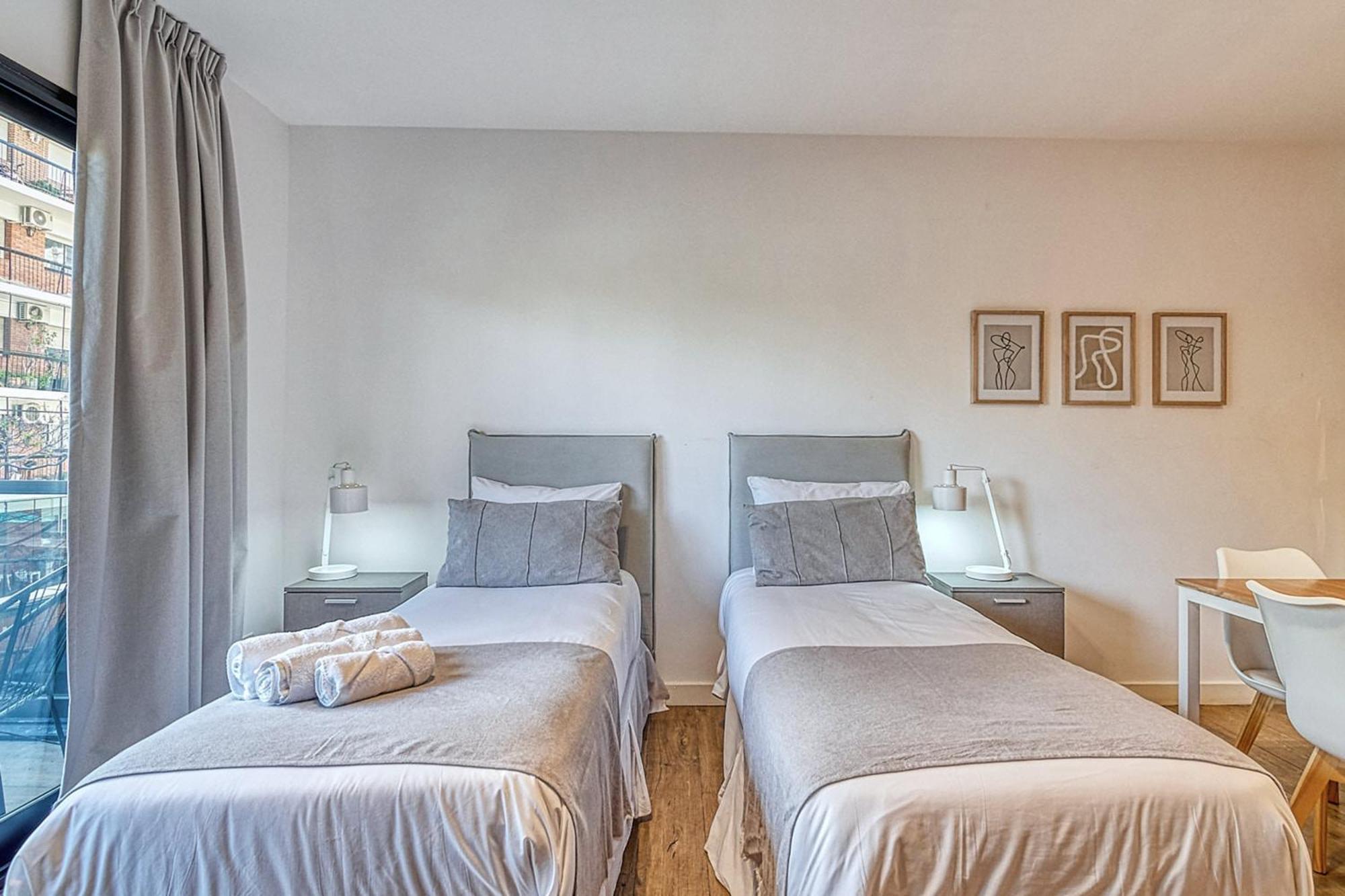 Live Soho Boutique & Apartments Belgrano Buenos Aires Dış mekan fotoğraf