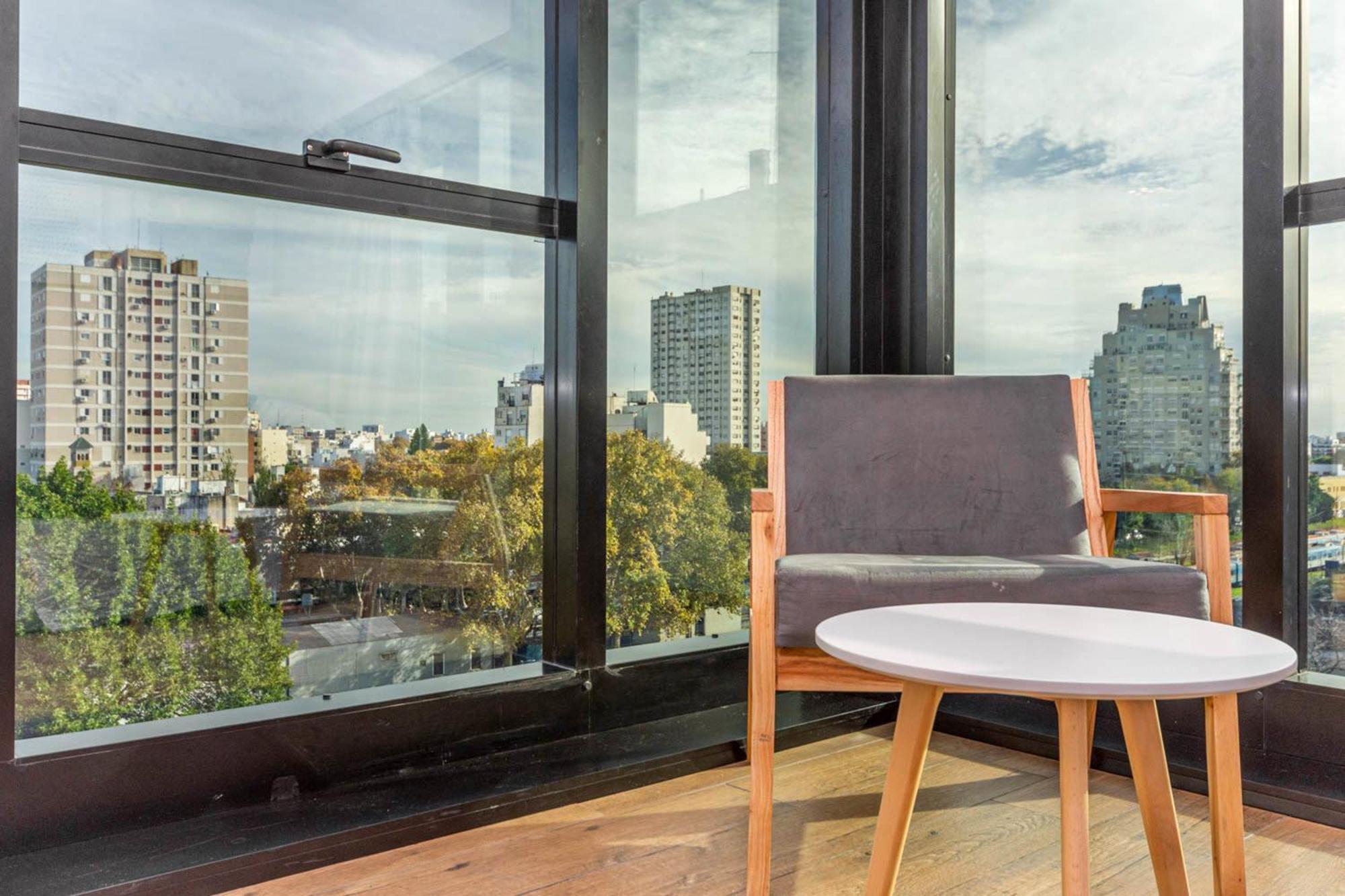 Live Soho Boutique & Apartments Belgrano Buenos Aires Dış mekan fotoğraf