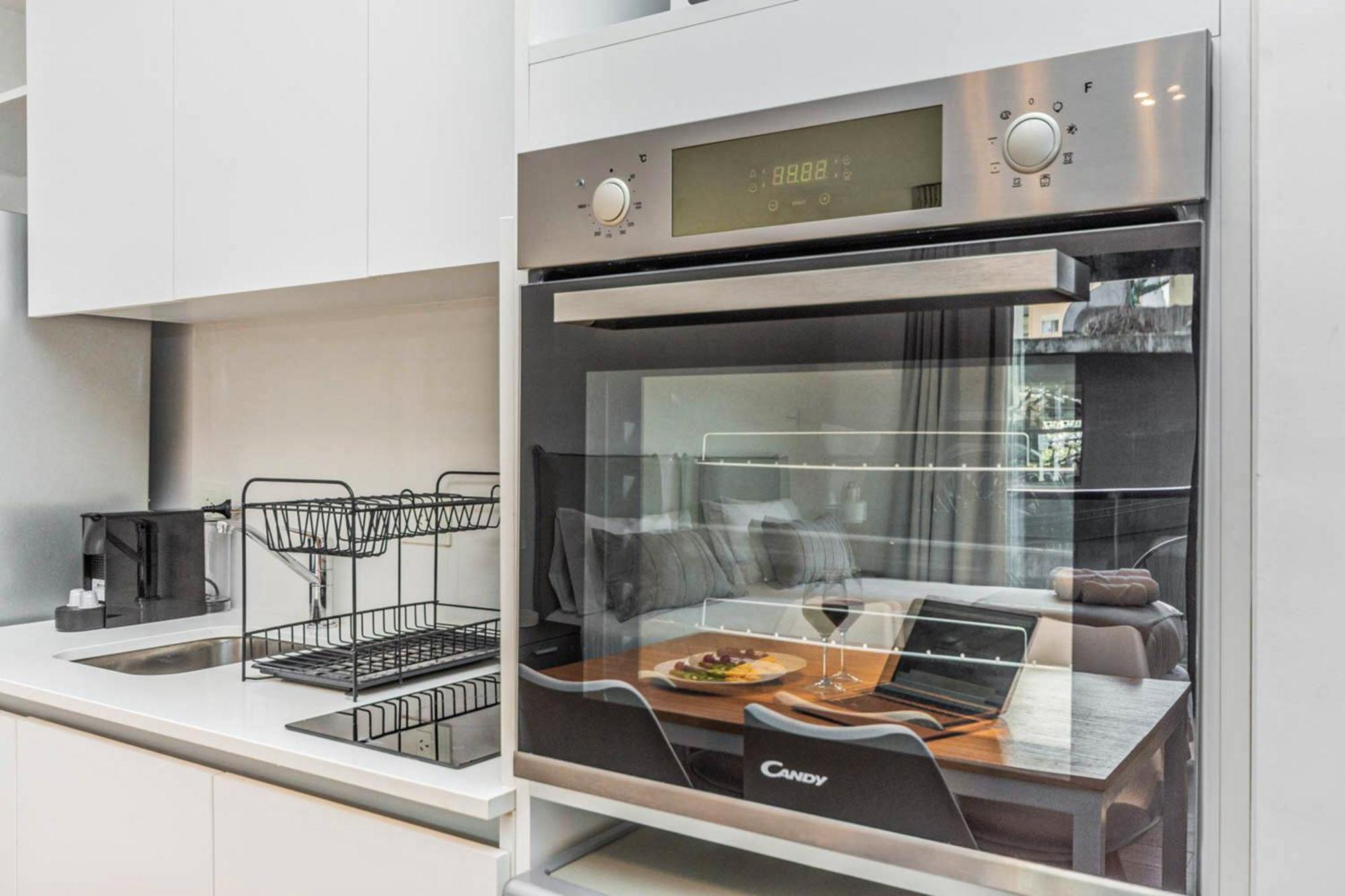 Live Soho Boutique & Apartments Belgrano Buenos Aires Dış mekan fotoğraf