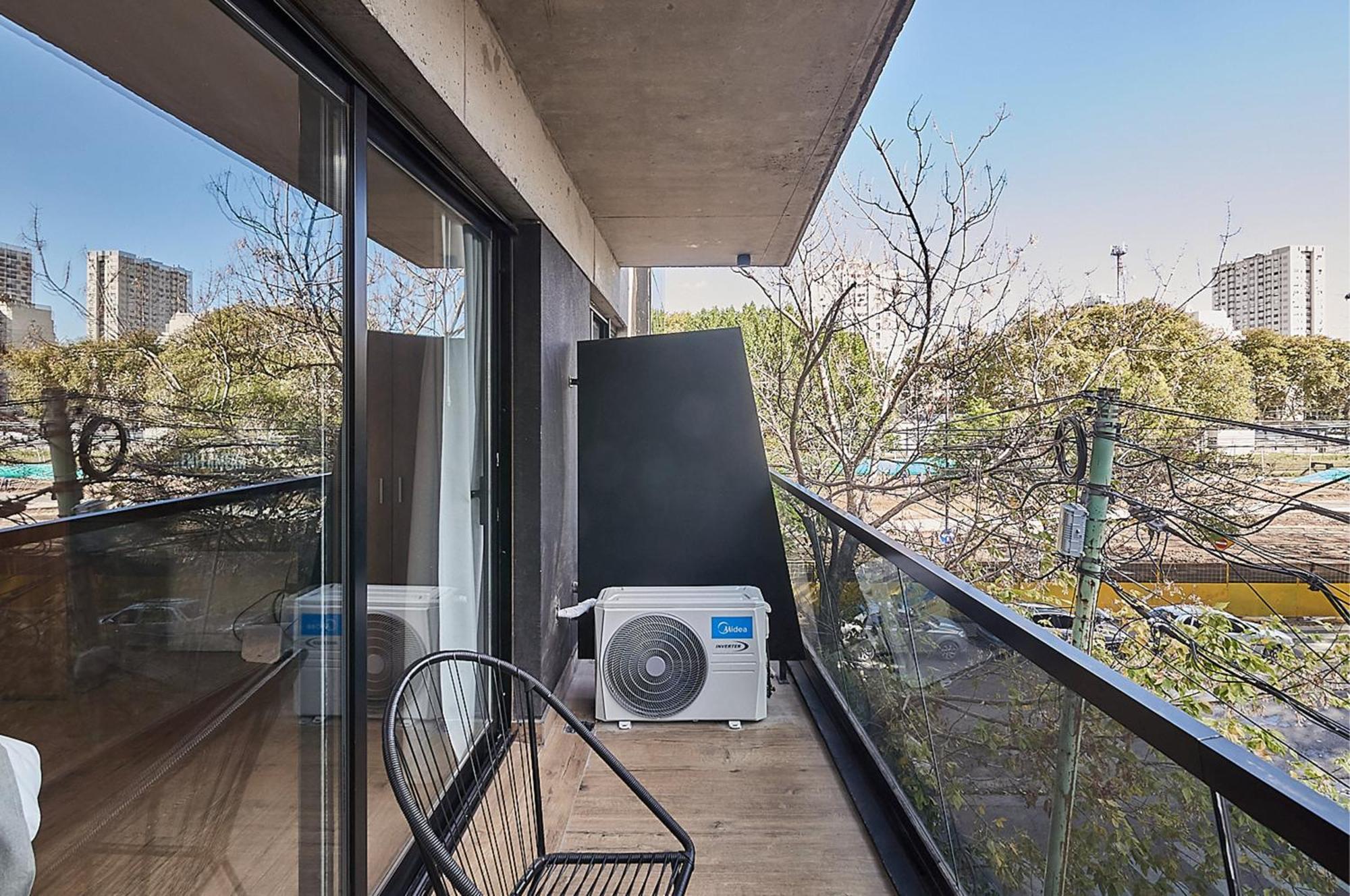 Live Soho Boutique & Apartments Belgrano Buenos Aires Dış mekan fotoğraf