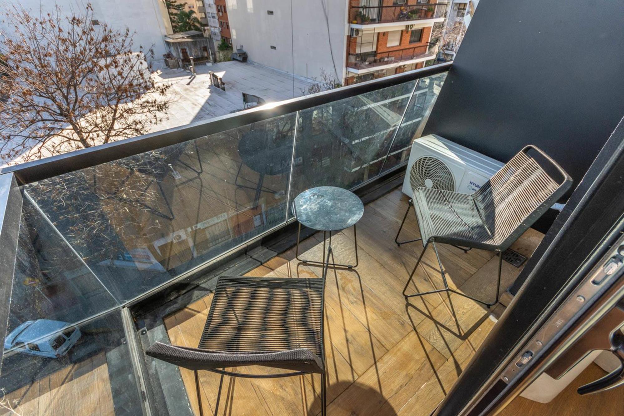 Live Soho Boutique & Apartments Belgrano Buenos Aires Dış mekan fotoğraf