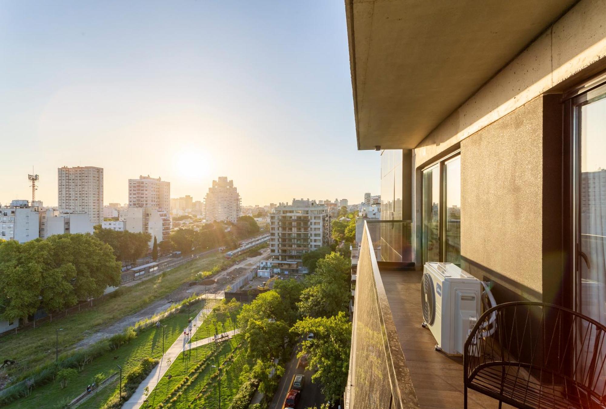 Live Soho Boutique & Apartments Belgrano Buenos Aires Dış mekan fotoğraf