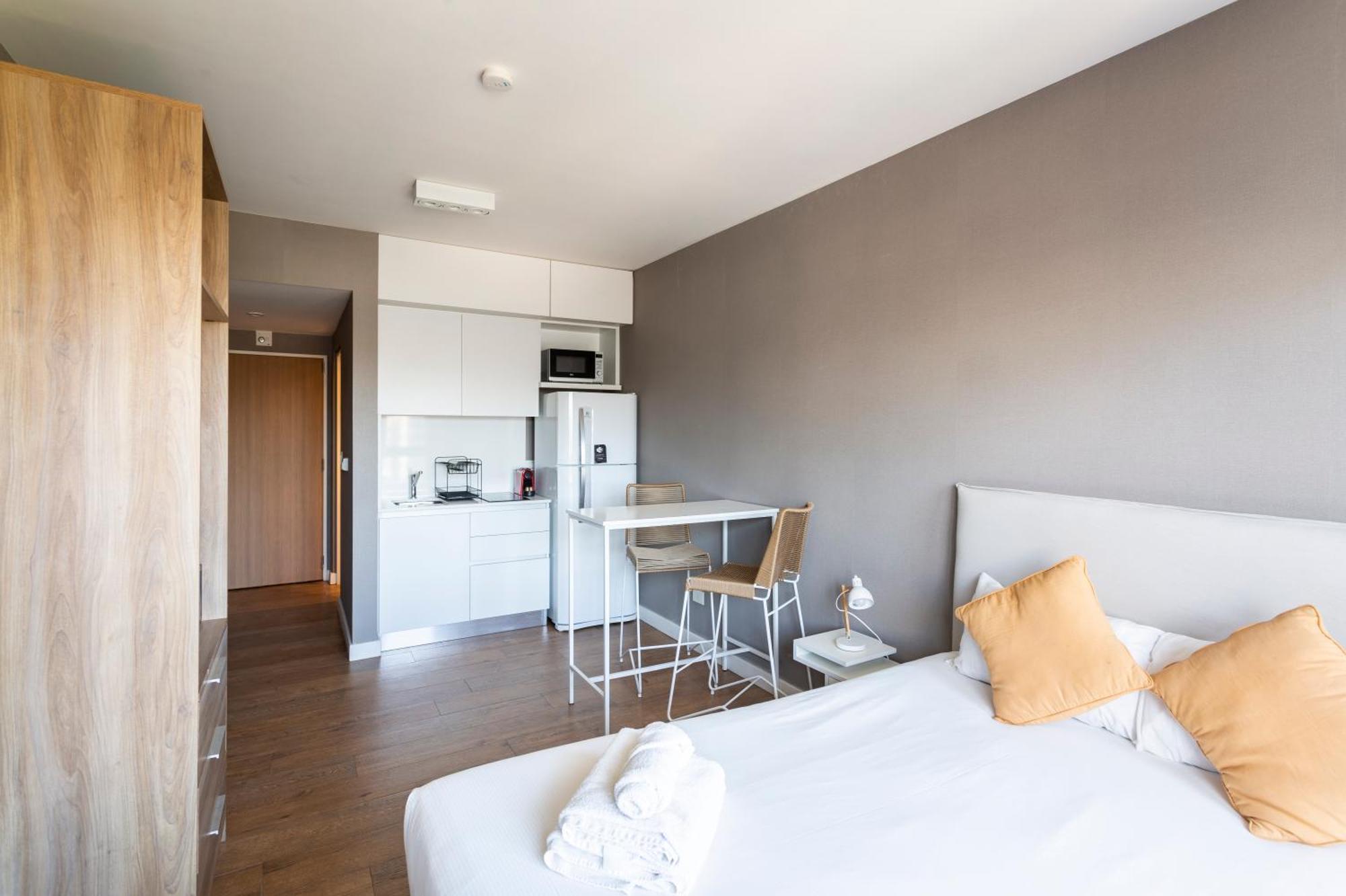 Live Soho Boutique & Apartments Belgrano Buenos Aires Dış mekan fotoğraf
