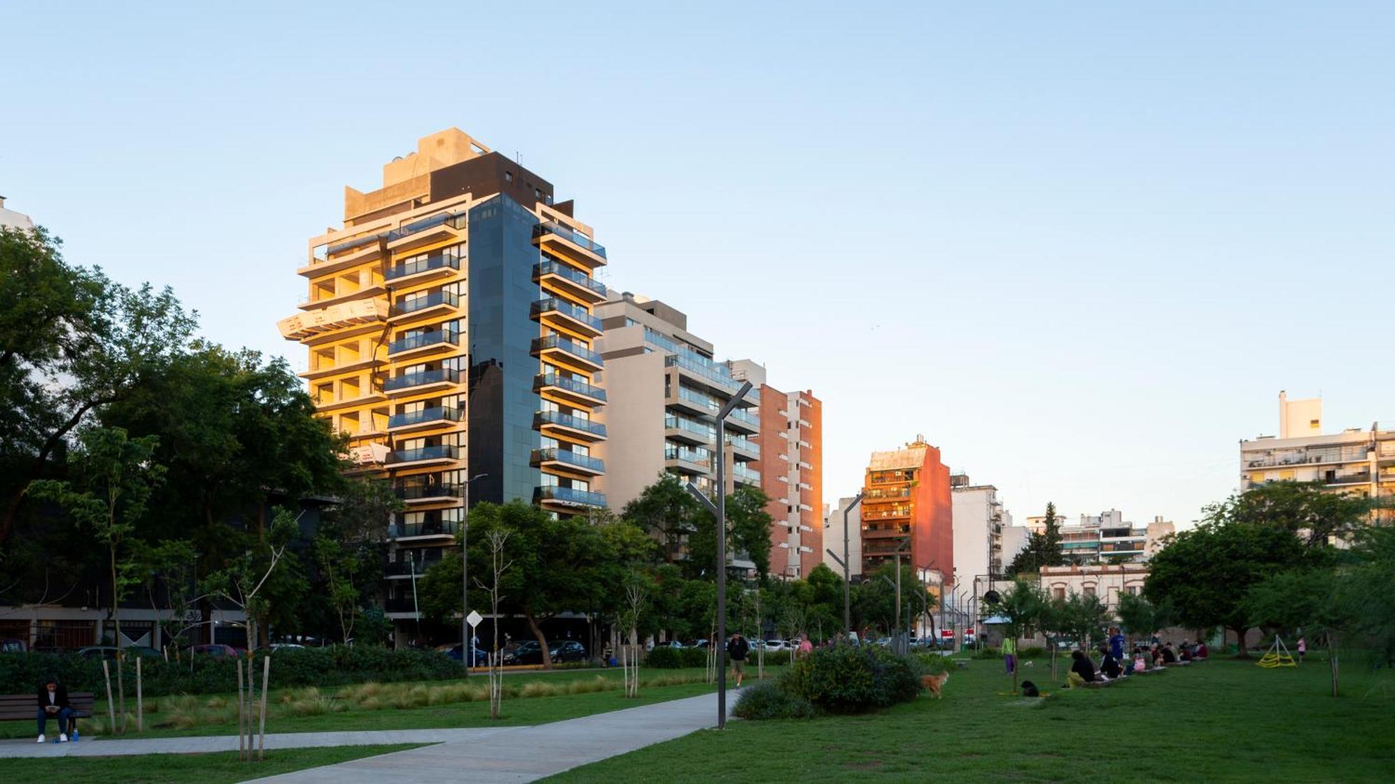 Live Soho Boutique & Apartments Belgrano Buenos Aires Dış mekan fotoğraf