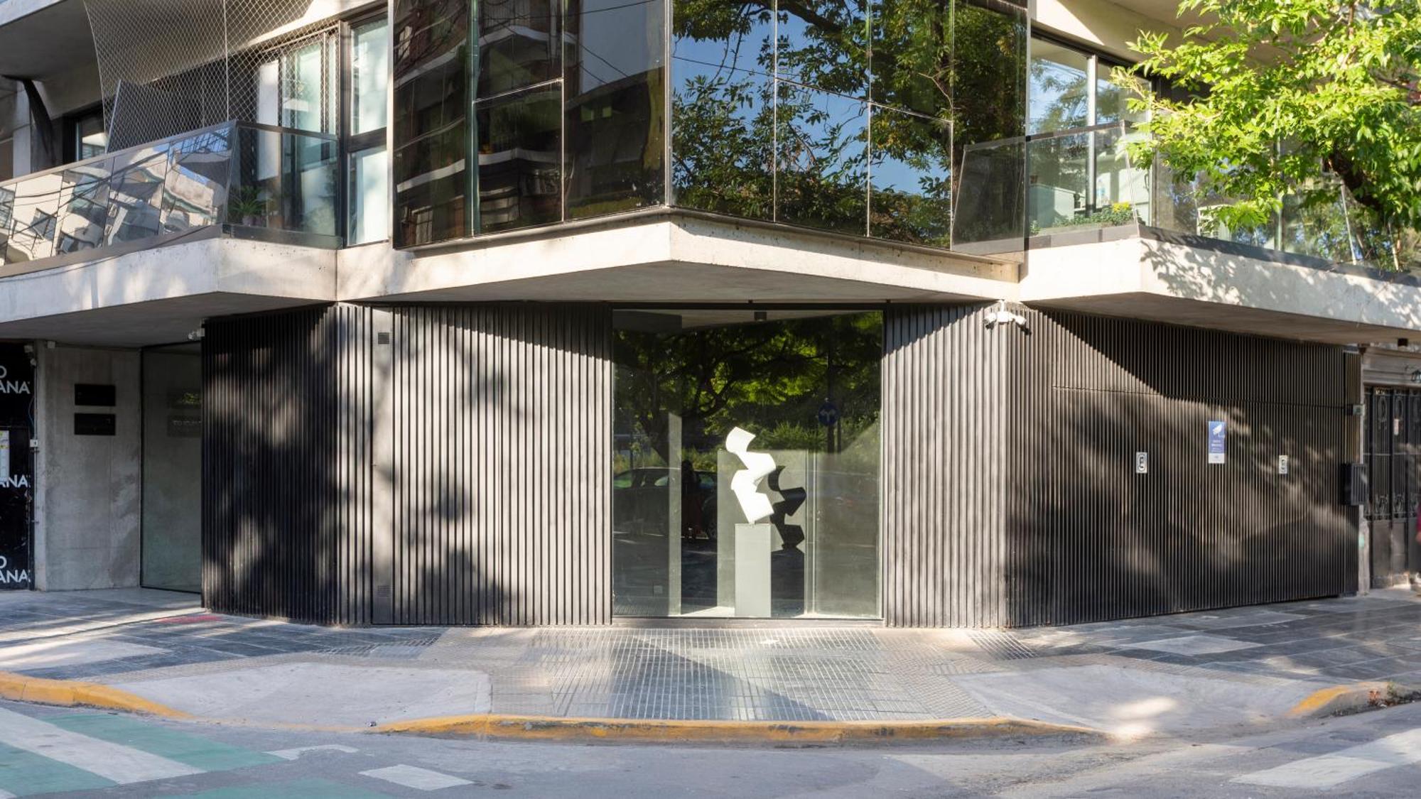 Live Soho Boutique & Apartments Belgrano Buenos Aires Dış mekan fotoğraf