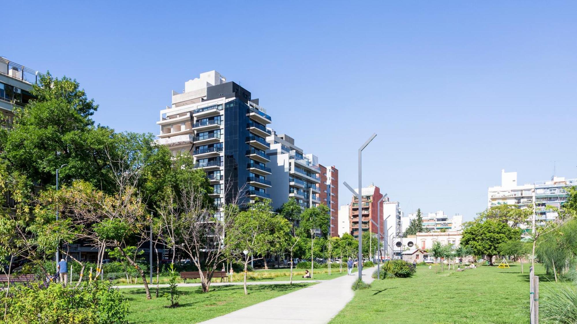 Live Soho Boutique & Apartments Belgrano Buenos Aires Dış mekan fotoğraf