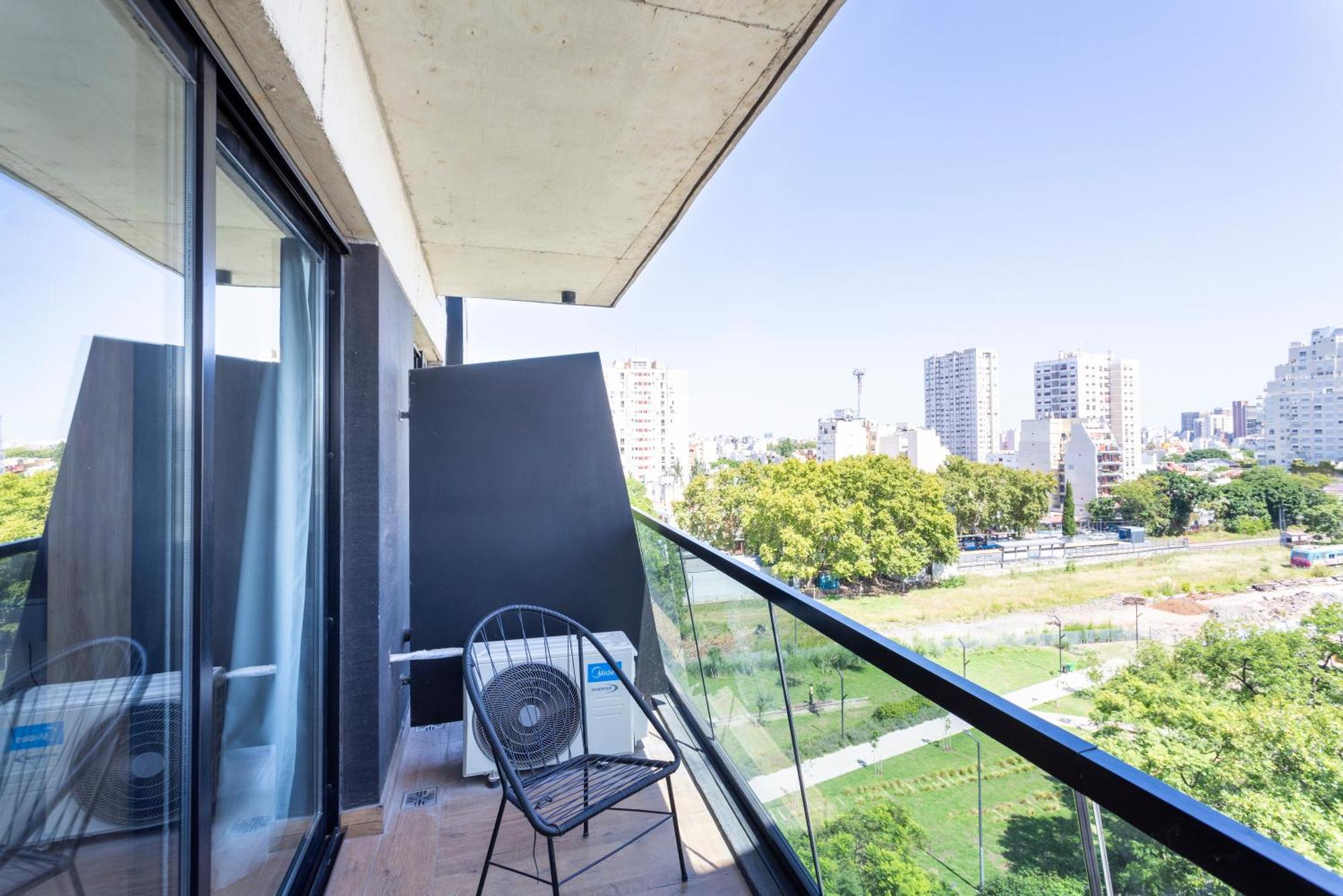 Live Soho Boutique & Apartments Belgrano Buenos Aires Dış mekan fotoğraf