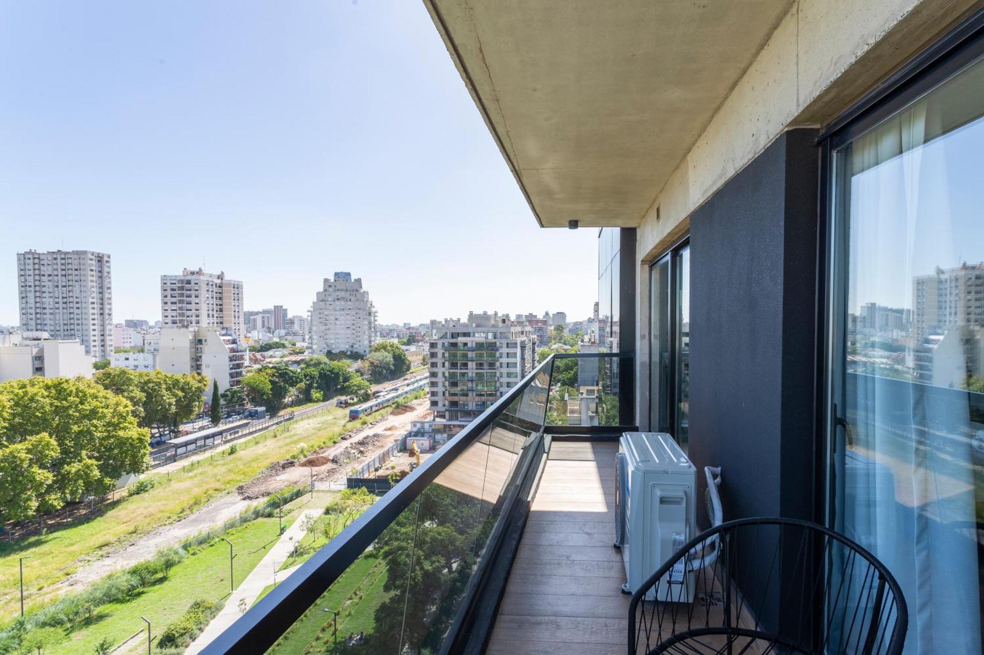Live Soho Boutique & Apartments Belgrano Buenos Aires Dış mekan fotoğraf