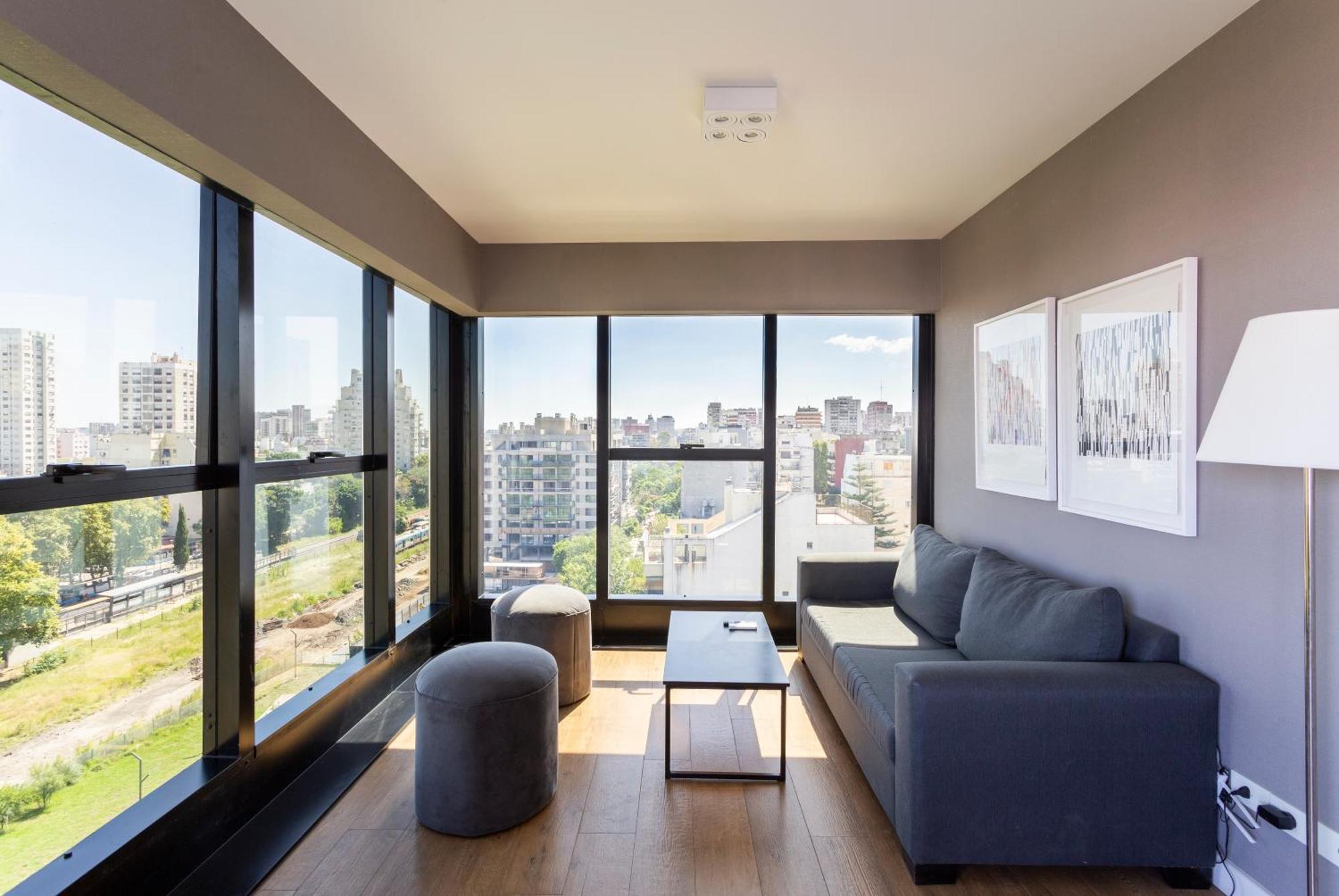 Live Soho Boutique & Apartments Belgrano Buenos Aires Dış mekan fotoğraf