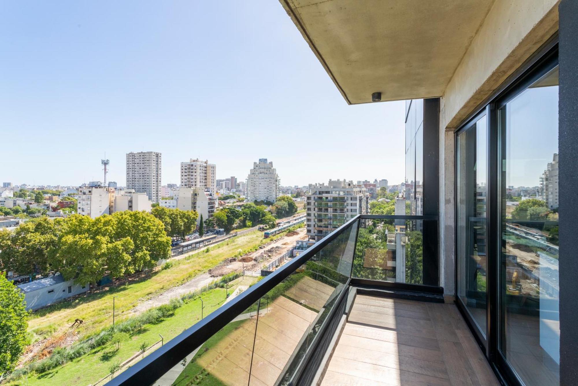 Live Soho Boutique & Apartments Belgrano Buenos Aires Dış mekan fotoğraf