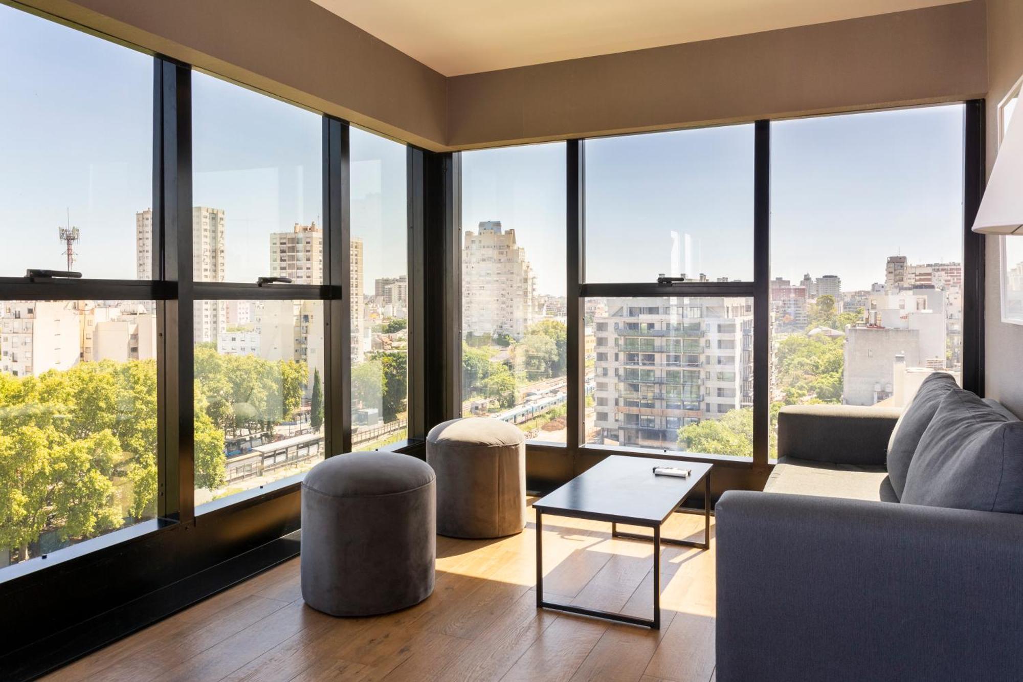 Live Soho Boutique & Apartments Belgrano Buenos Aires Dış mekan fotoğraf