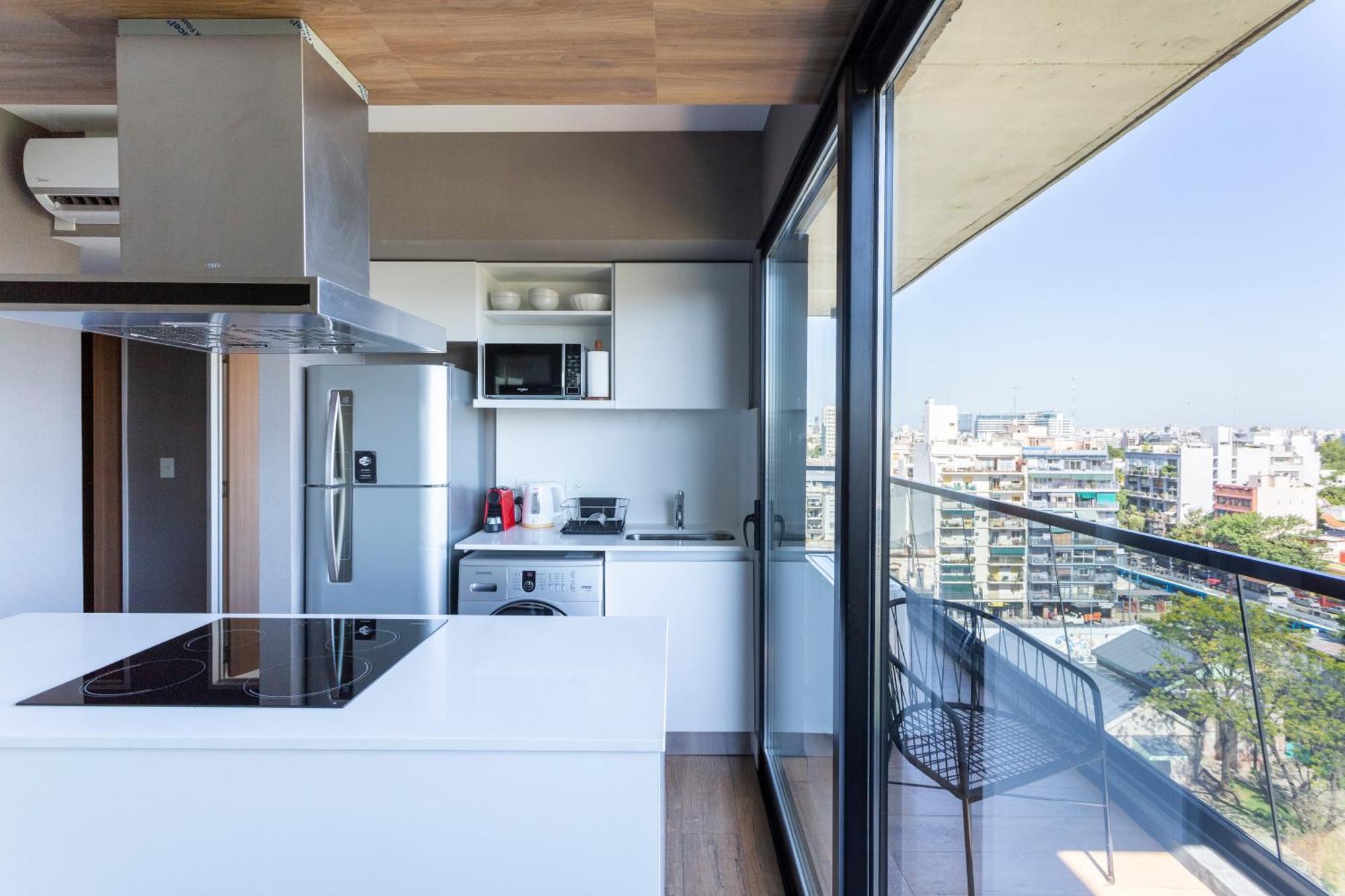 Live Soho Boutique & Apartments Belgrano Buenos Aires Dış mekan fotoğraf
