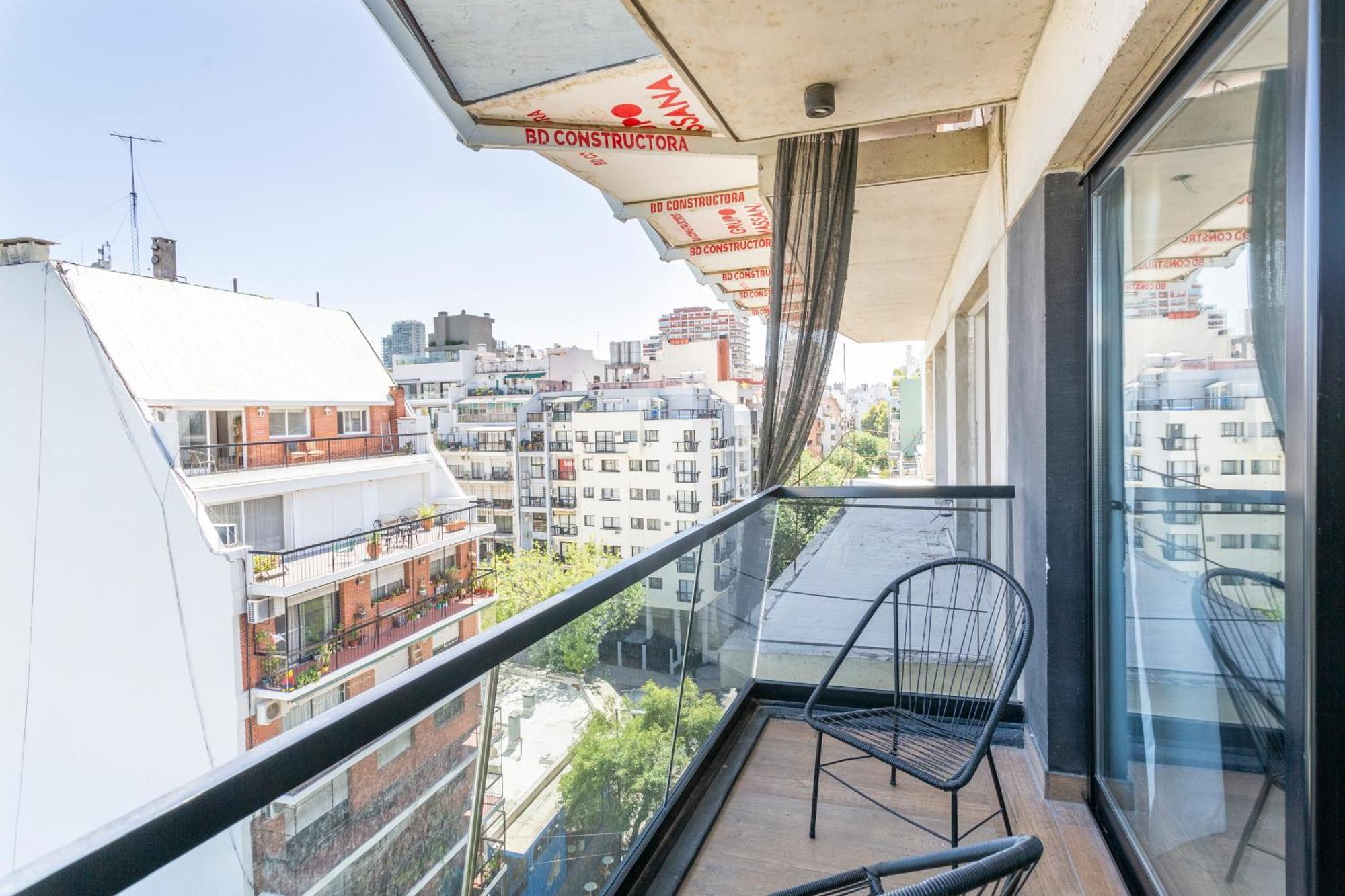 Live Soho Boutique & Apartments Belgrano Buenos Aires Dış mekan fotoğraf