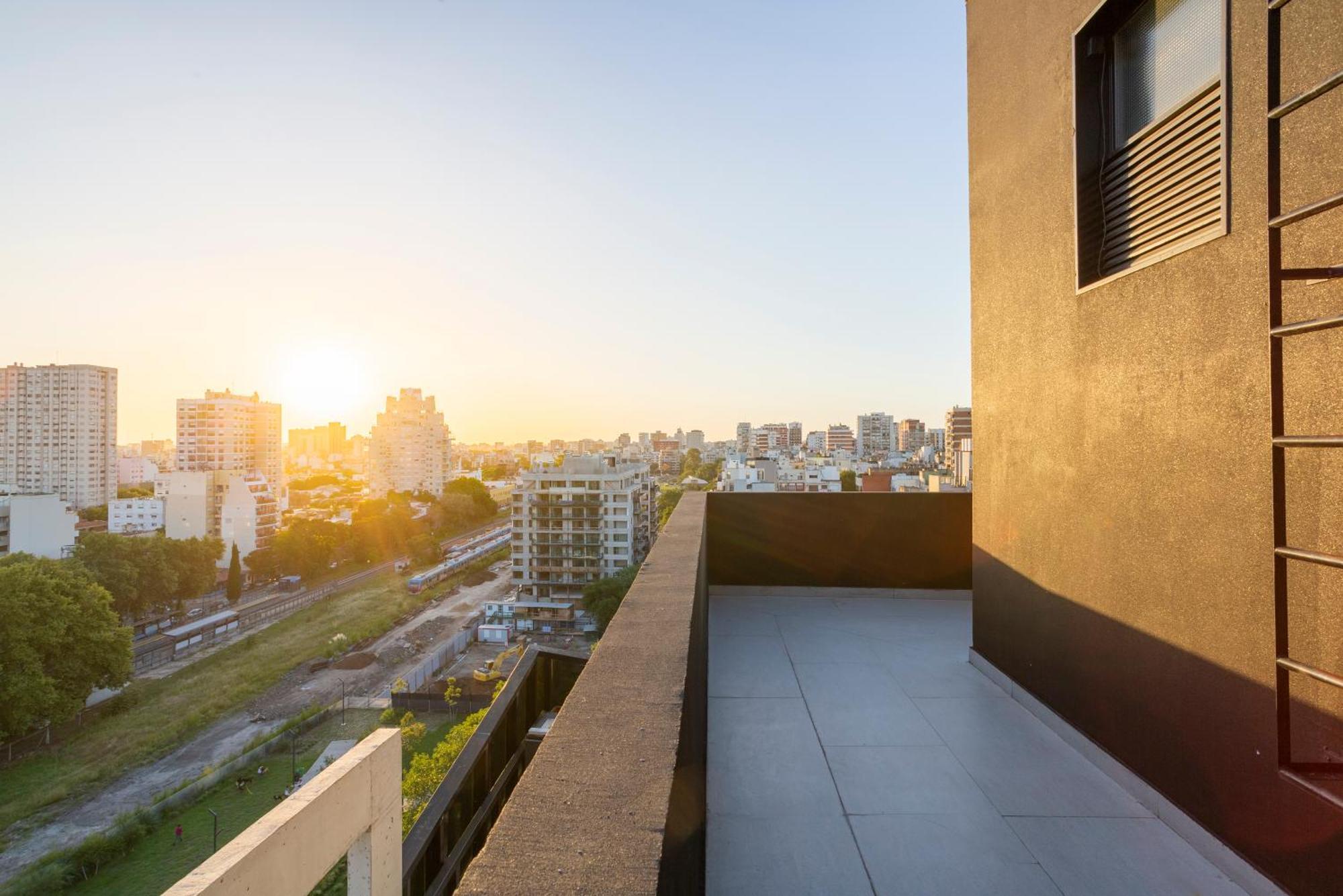 Live Soho Boutique & Apartments Belgrano Buenos Aires Dış mekan fotoğraf