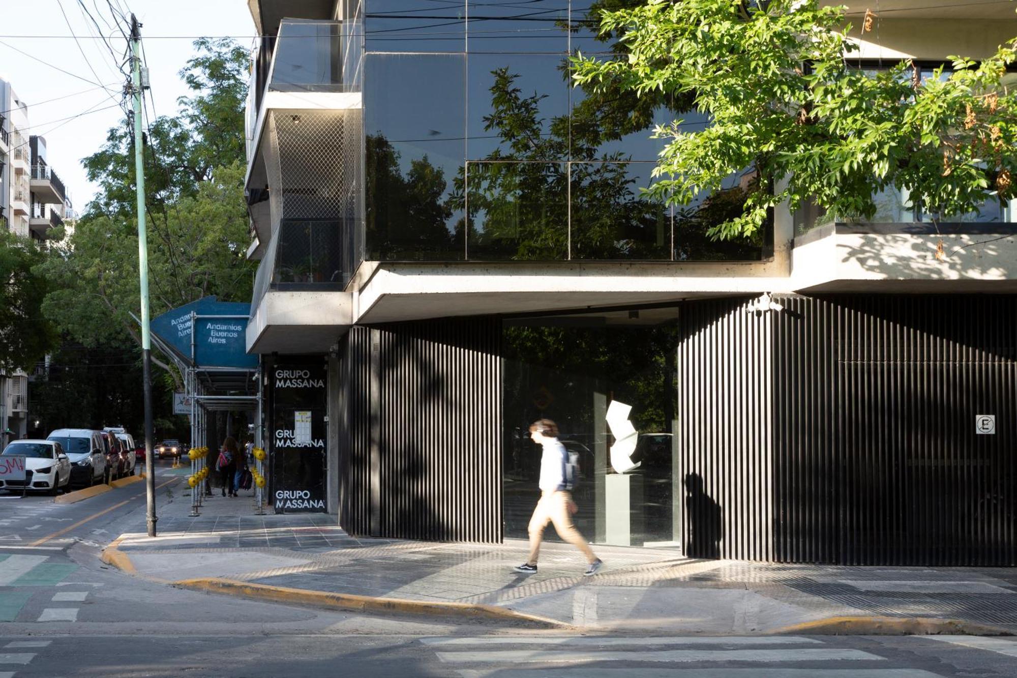 Live Soho Boutique & Apartments Belgrano Buenos Aires Dış mekan fotoğraf