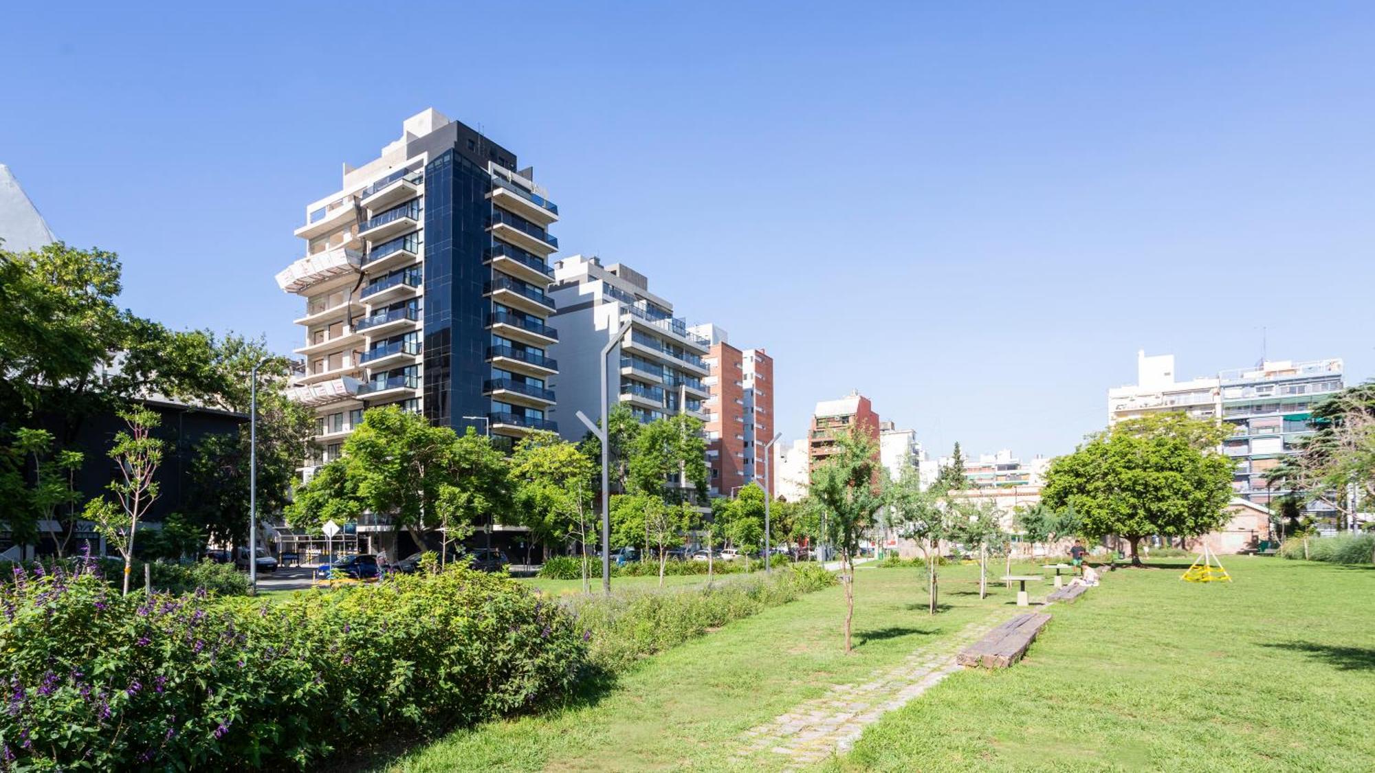 Live Soho Boutique & Apartments Belgrano Buenos Aires Dış mekan fotoğraf