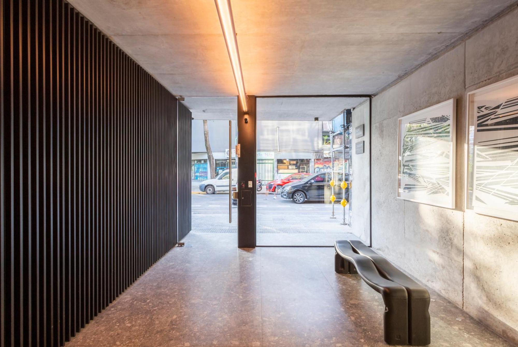 Live Soho Boutique & Apartments Belgrano Buenos Aires Dış mekan fotoğraf