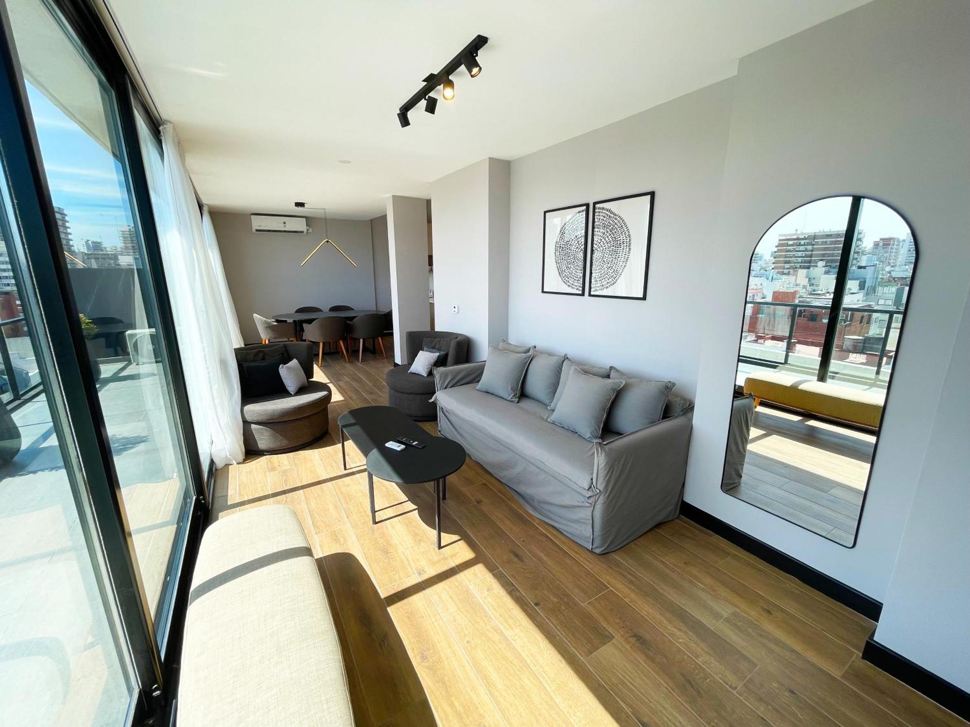 Live Soho Boutique & Apartments Belgrano Buenos Aires Dış mekan fotoğraf