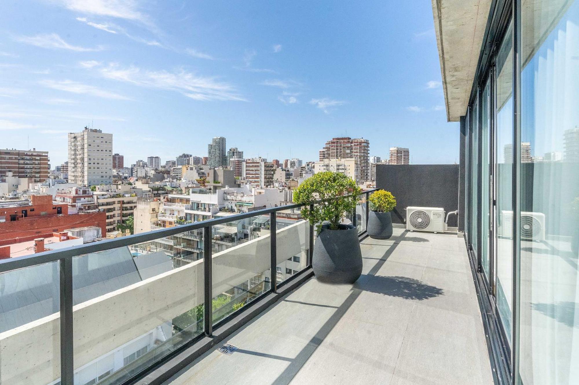 Live Soho Boutique & Apartments Belgrano Buenos Aires Dış mekan fotoğraf