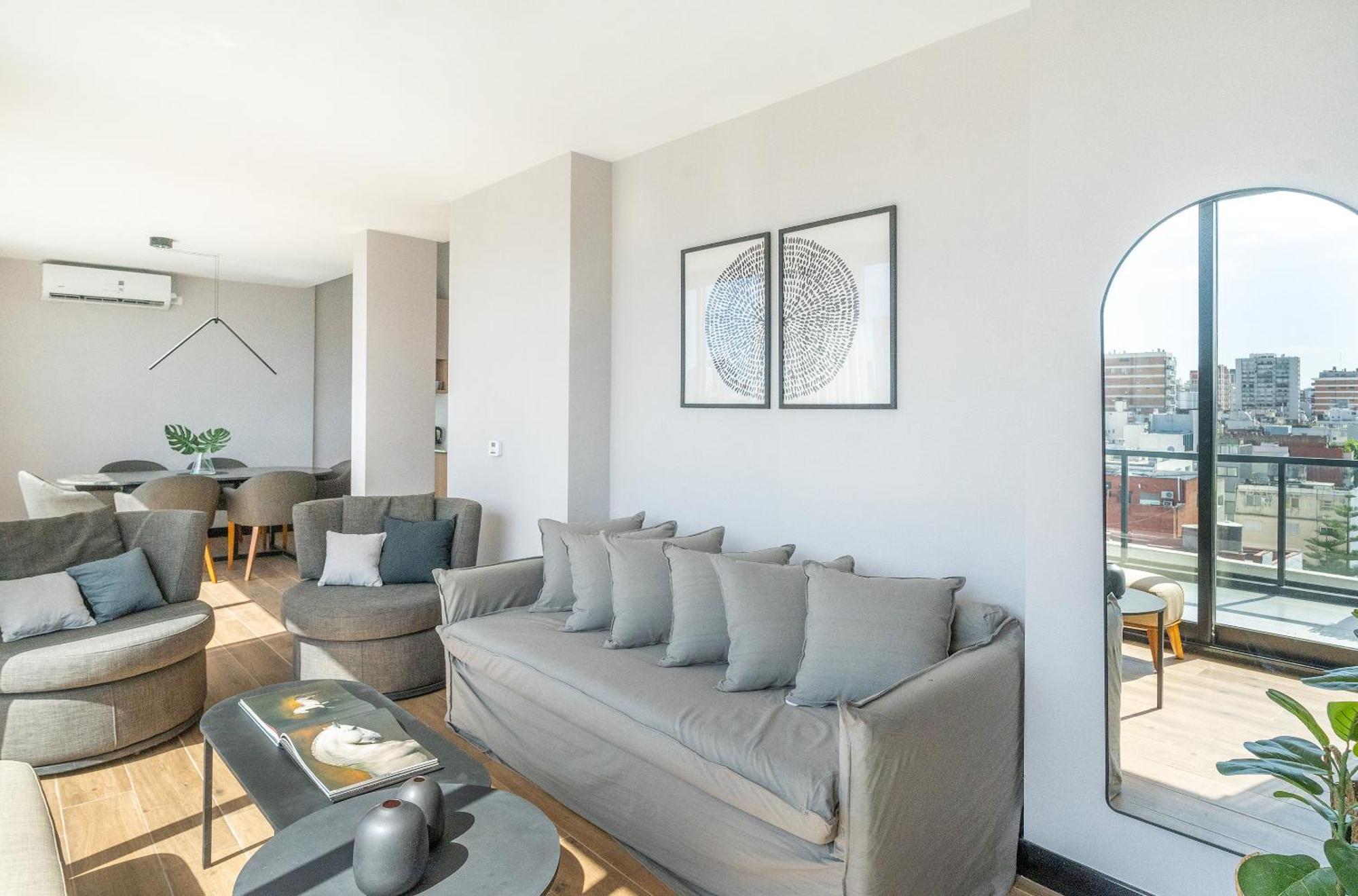 Live Soho Boutique & Apartments Belgrano Buenos Aires Dış mekan fotoğraf