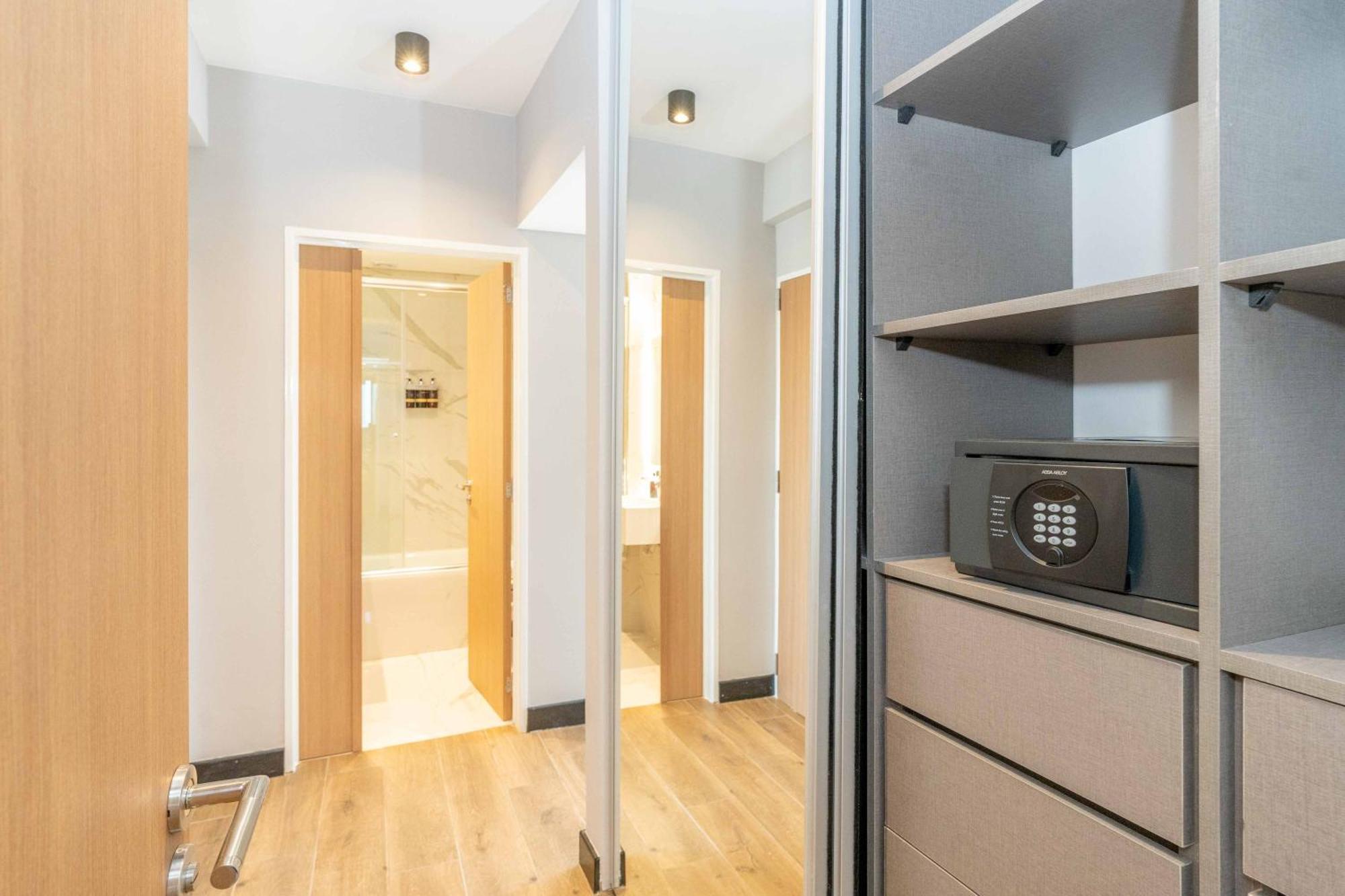 Live Soho Boutique & Apartments Belgrano Buenos Aires Dış mekan fotoğraf