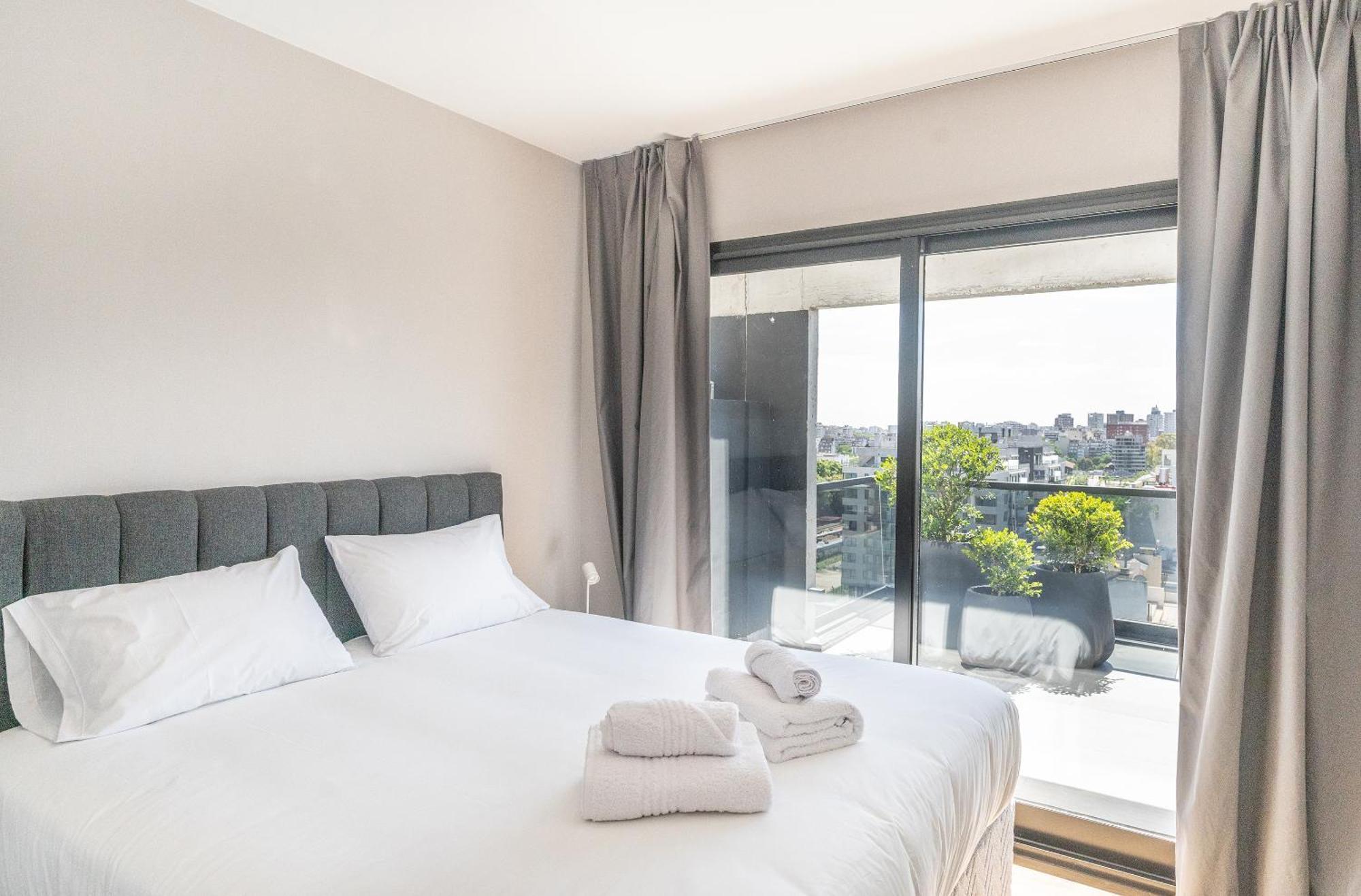 Live Soho Boutique & Apartments Belgrano Buenos Aires Dış mekan fotoğraf