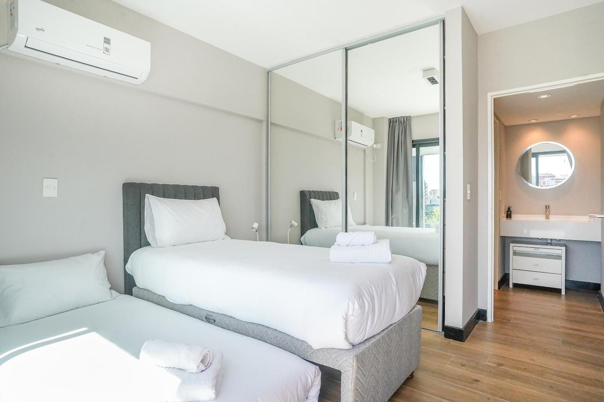 Live Soho Boutique & Apartments Belgrano Buenos Aires Dış mekan fotoğraf